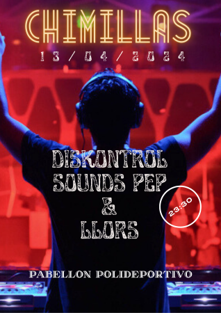 Imagen Diskontrol Sounds Pep & Llors