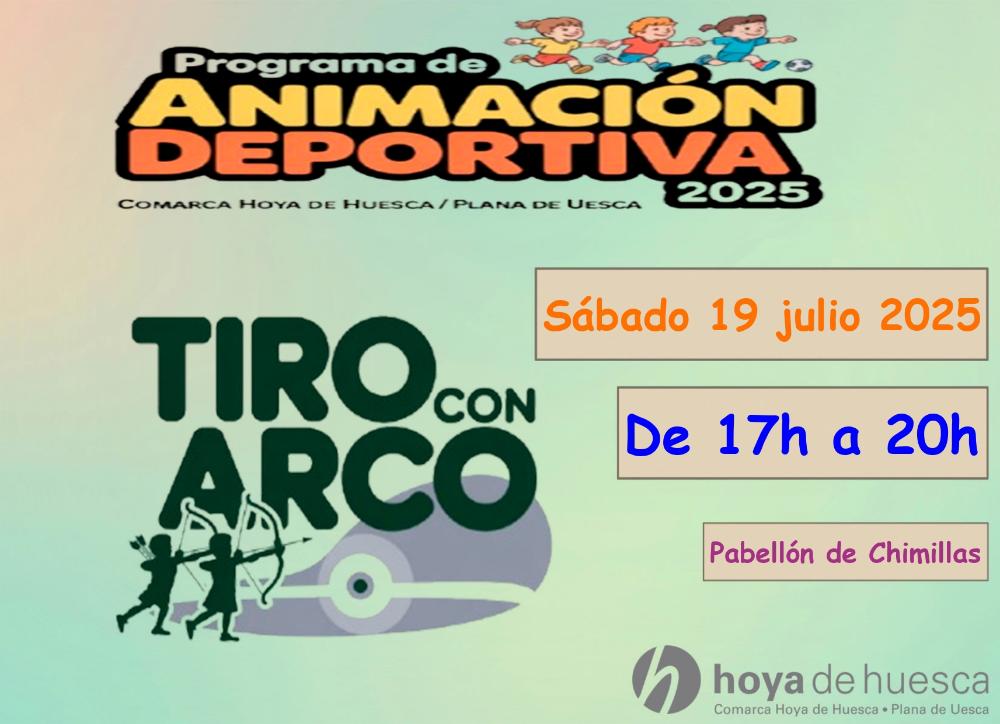 Imagen Tiro con Arco en Chimillas