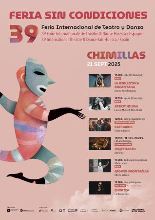 Imagen 39 Feria Internacional de Teatro y Danza organizada por el Ayuntamiento...