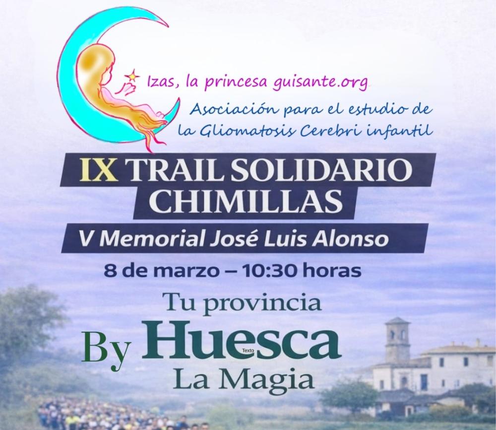 Imagen IX Trail Solidario de Chimillas – VI Memorial José Luis Alonso