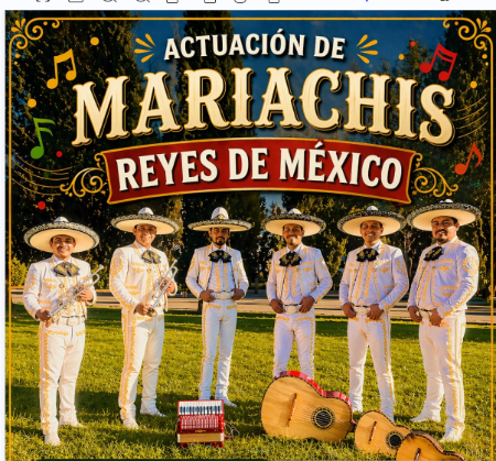 Imagen Mariachis Reyes de México