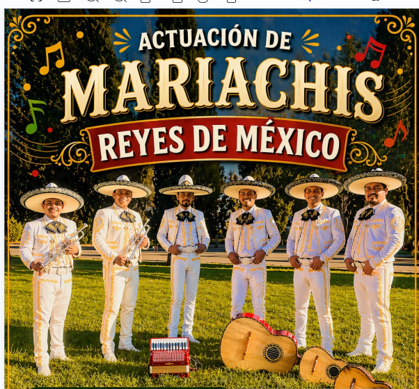 Imagen Mariachis Reyes de México
