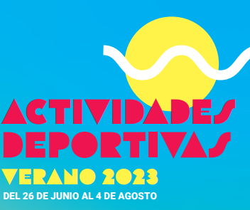 Imagen ACTIVIDADES DEPORTIVAS DE VERANO 2023 ORGANIZADAS POR LA COMARCA DE LA HOYA