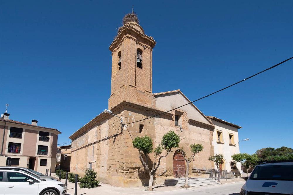 Imagen: Iglesia de San Jorge