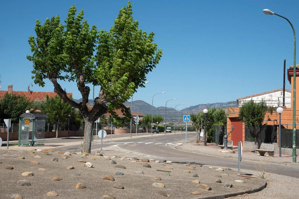 Imagen Situación del Municipio de Chimillas